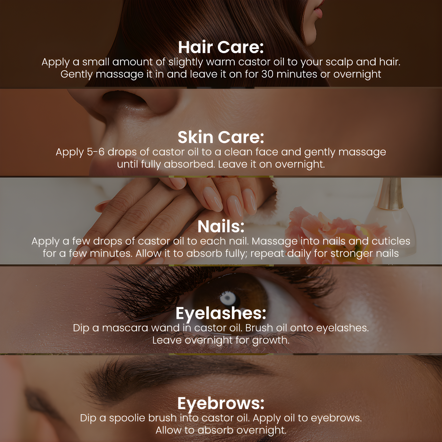 Cold-Pressed Castor Oil