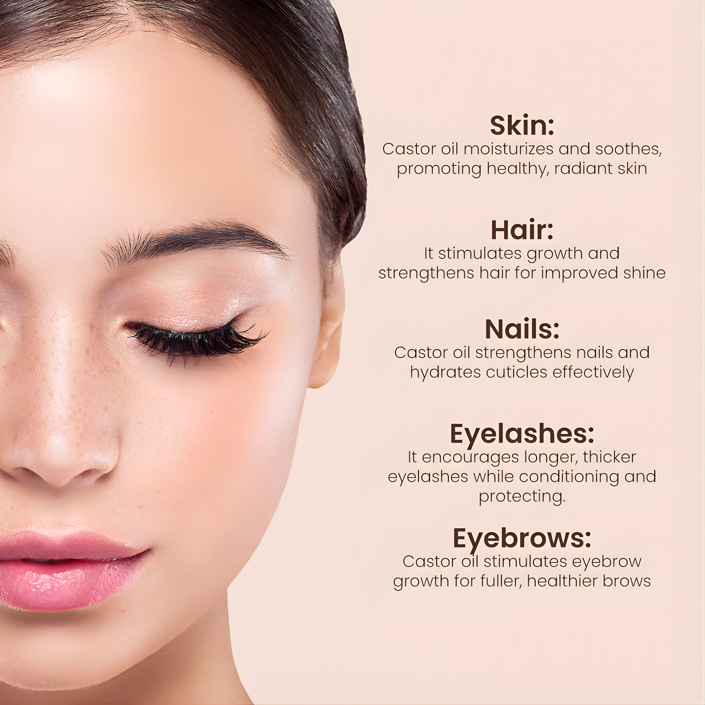 Cold-Pressed Castor Oil