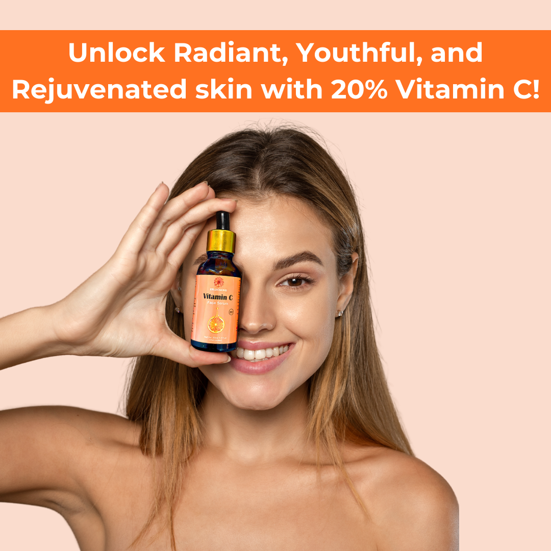 20% Vitamin C Face Serum