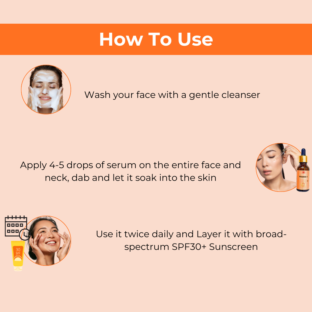20% Vitamin C Face Serum