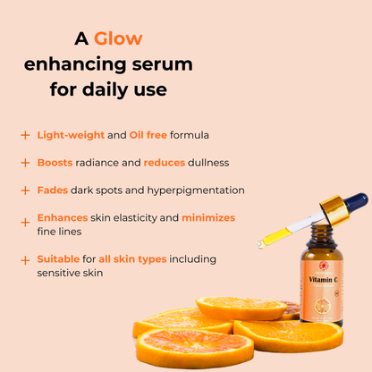 20% Vitamin C Face Serum