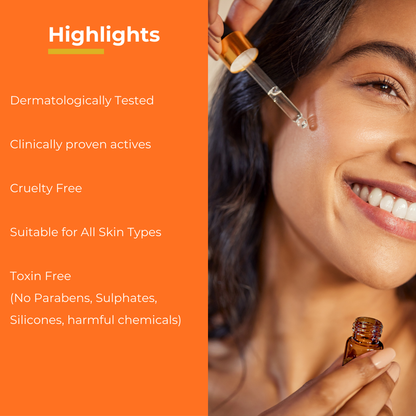 20% Vitamin C Face Serum