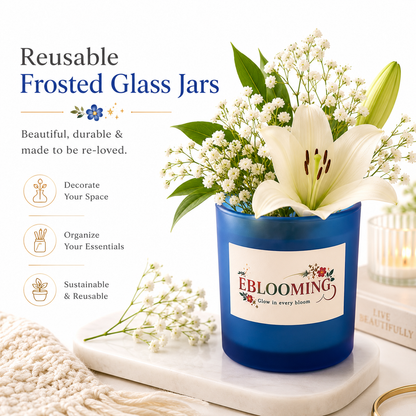 Moments Collection Scented Candles Gift Set of 4