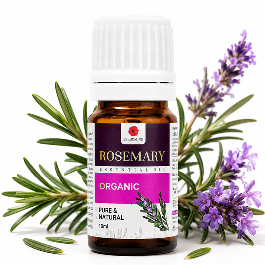 Clinically Tested Rosemary Essential Oil