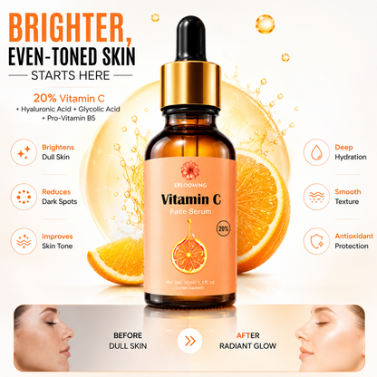 20% Vitamin C Face Serum