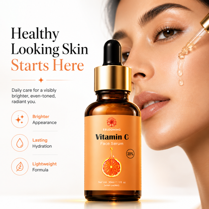 20% Vitamin C Face Serum