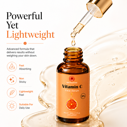 20% Vitamin C Face Serum