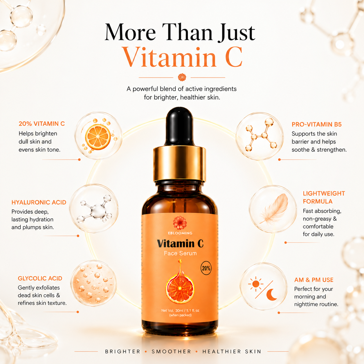 20% Vitamin C Face Serum
