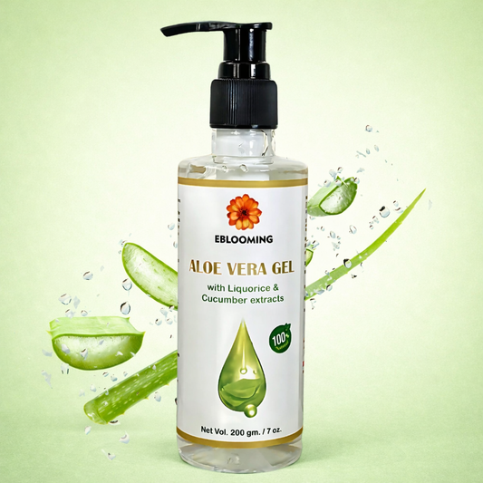 Aloe Vera Gel