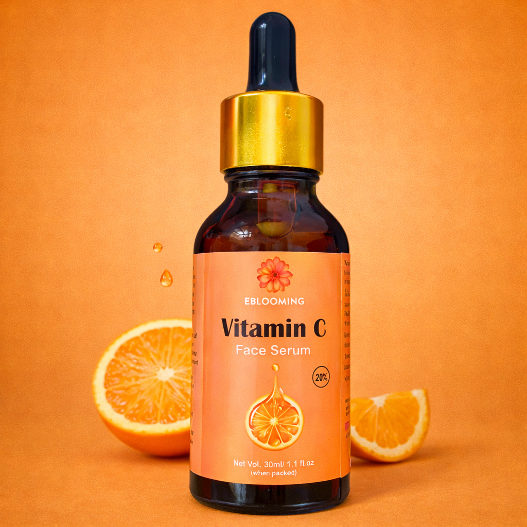 20% Vitamin C Face Serum