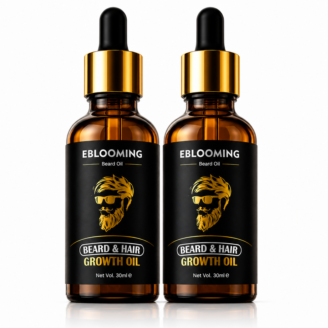 Beard and Moustache Oil