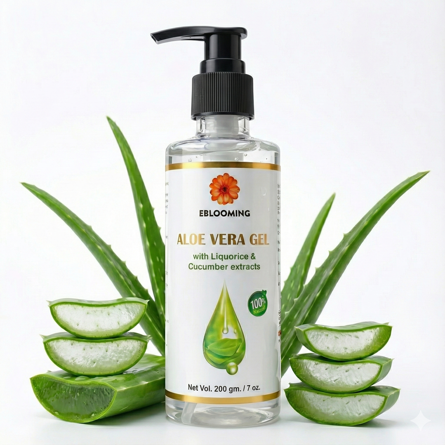 Aloe Vera Gel