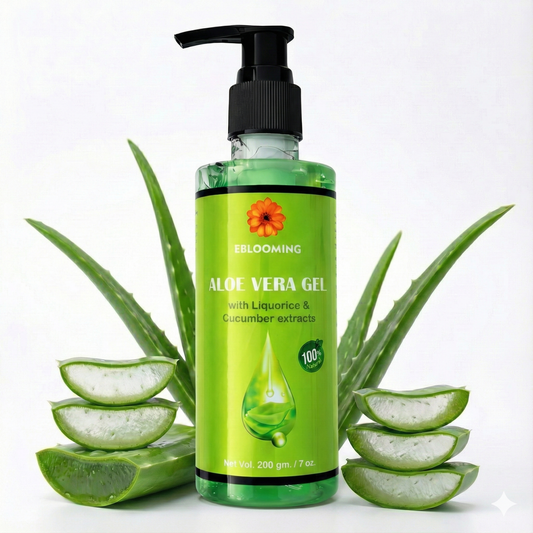 Aloe Vera Gel
