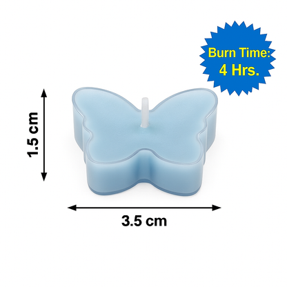 Butterfly Decorative Candles